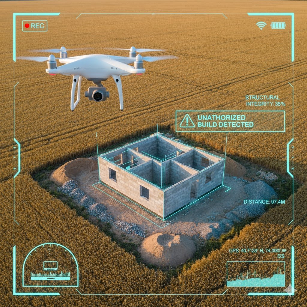 Land Protection Illustration